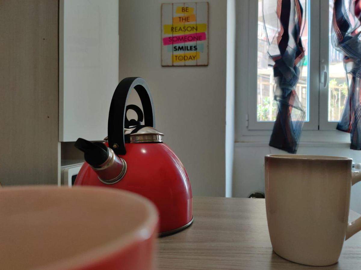 Wow Home - 175 Mq - Posteggio Privato - Davanti Porto Traghetti - Fino A 10 Posti Letto Genoa Bagian luar foto